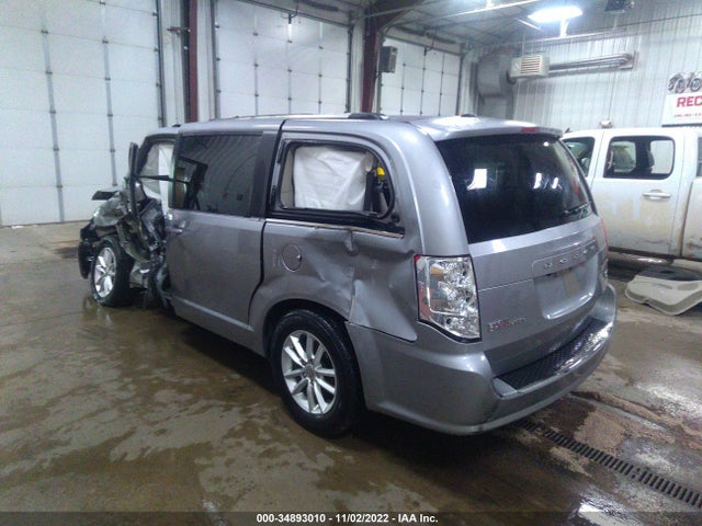 Dodge Grand Caravan Sxt 2019 2C4RDGCG1KR512520 Image 3