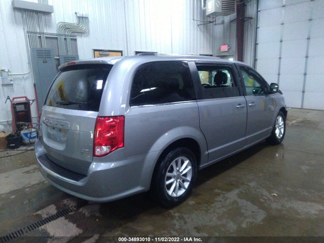 Dodge Grand Caravan Sxt 2019 2C4RDGCG1KR512520 Image 4