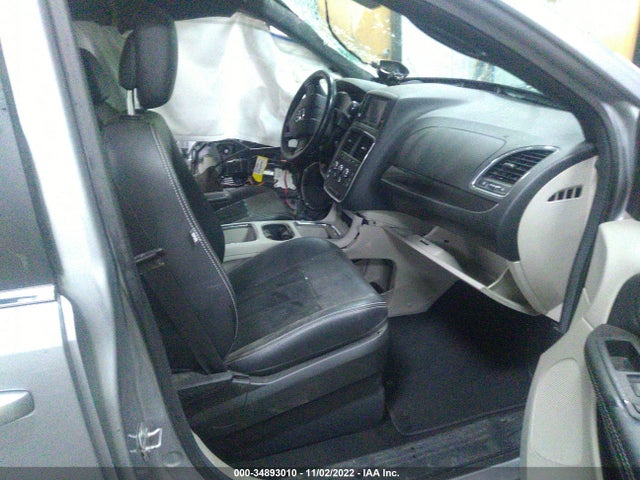 Dodge Grand Caravan Sxt 2019 2C4RDGCG1KR512520 Image 5