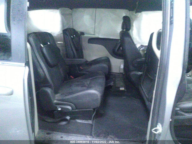 Dodge Grand Caravan Sxt 2019 2C4RDGCG1KR512520 Image 8