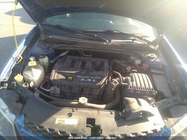 Dodge AVENGER SE 2014 1C3CDZAB1EN201359 Image 11