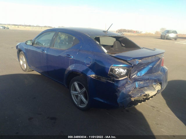 Dodge AVENGER SE 2014 1C3CDZAB1EN201359 Image 4