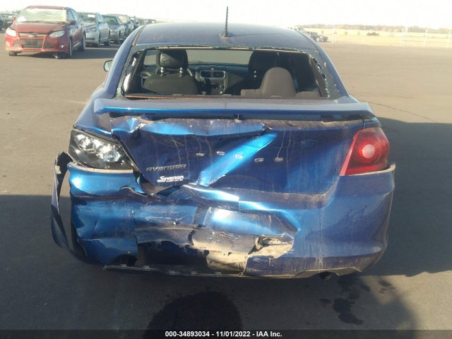 Dodge AVENGER SE 2014 1C3CDZAB1EN201359 Image 7