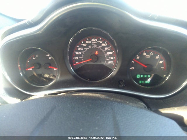 Dodge AVENGER SE 2014 1C3CDZAB1EN201359 Image 8