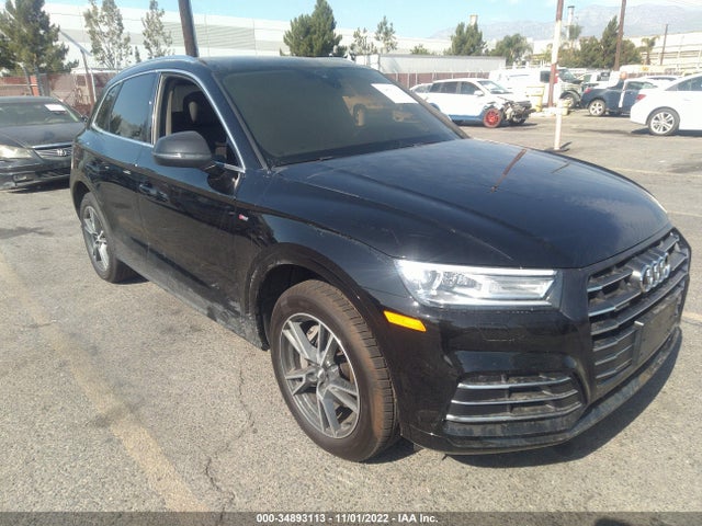 2020 Audi Q5, VIN: WA1G2AFY7L2072831