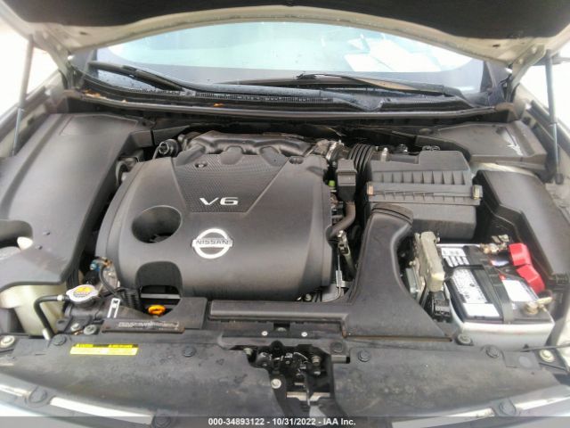 1N4AA5APXEC466878 Nissan MAXIMA 3.5