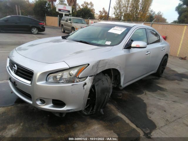 1N4AA5APXEC466878 Nissan MAXIMA 3.5