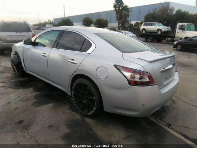 1N4AA5APXEC466878 Nissan MAXIMA 3.5