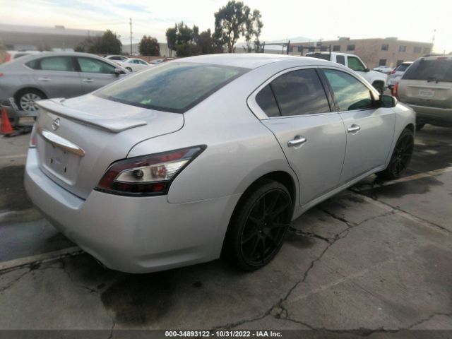1N4AA5APXEC466878 Nissan MAXIMA 3.5
