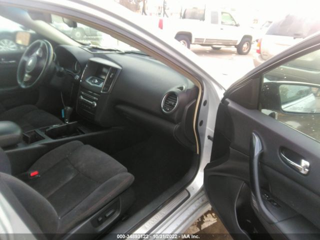 1N4AA5APXEC466878 Nissan MAXIMA 3.5