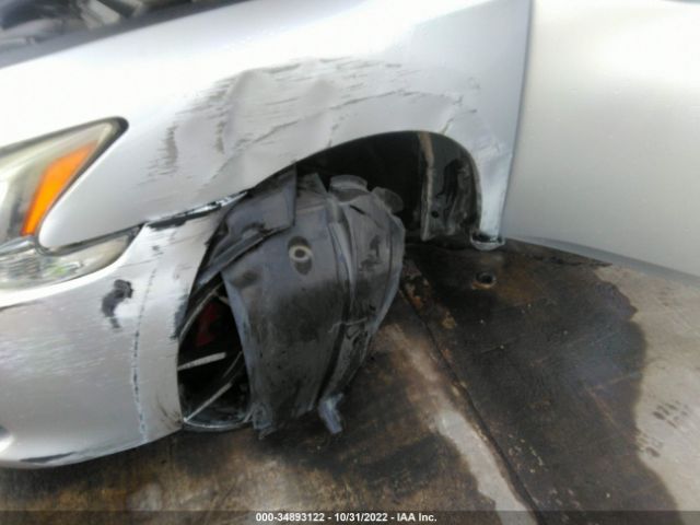 1N4AA5APXEC466878 Nissan MAXIMA 3.5