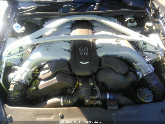 2016 Aston Martin DB9, VIN: SCFFDAFM5GGB17108