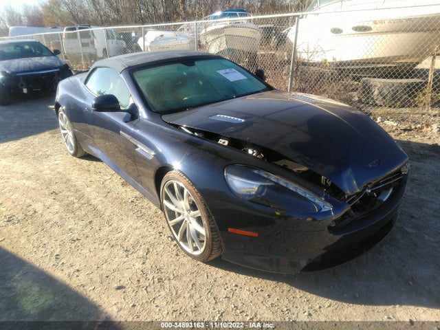 2016 Aston Martin DB9, VIN: SCFFDAFM5GGB17108