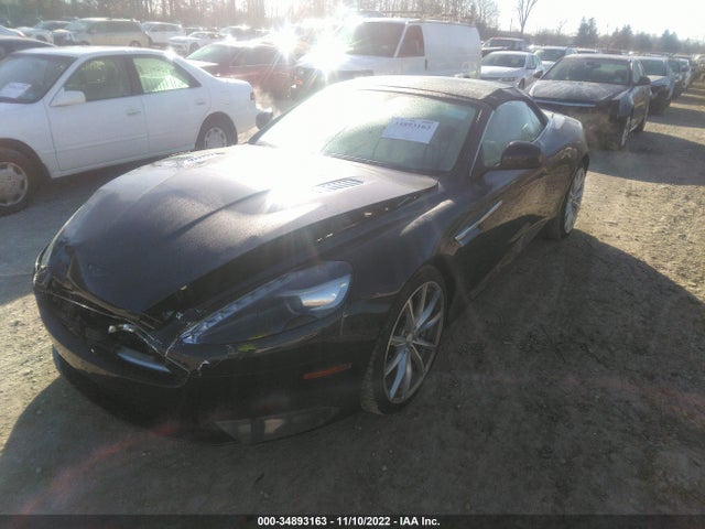 2016 Aston Martin DB9, VIN: SCFFDAFM5GGB17108