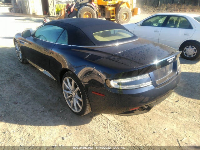 2016 Aston Martin DB9, VIN: SCFFDAFM5GGB17108
