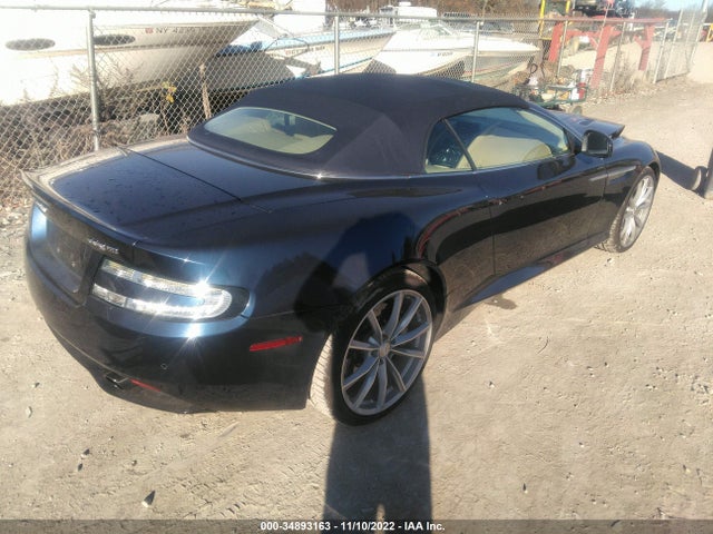 2016 Aston Martin DB9, VIN: SCFFDAFM5GGB17108