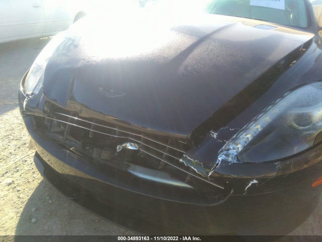 2016 Aston Martin DB9, VIN: SCFFDAFM5GGB17108