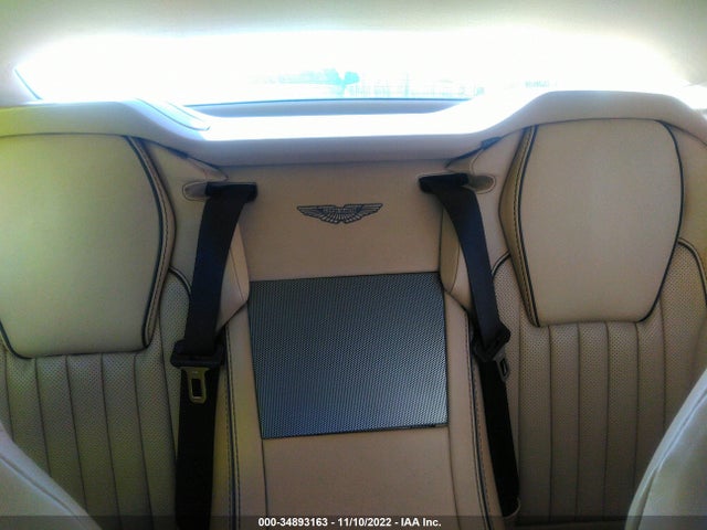 2016 Aston Martin DB9, VIN: SCFFDAFM5GGB17108