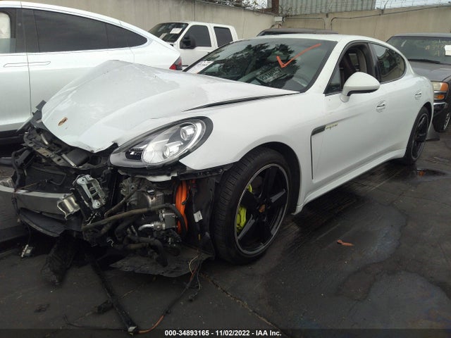 2016 Porsche Panamera, VIN: WP0AD2A78GL040948