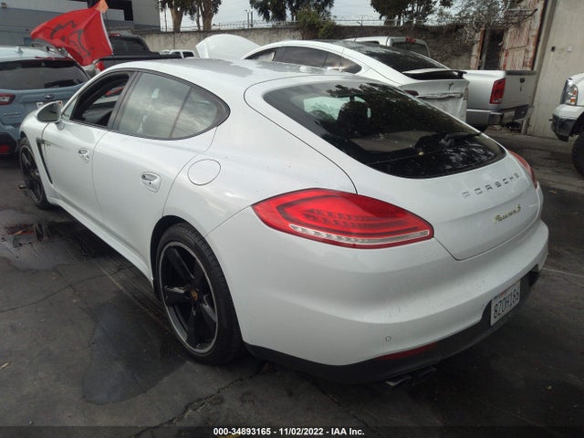 2016 Porsche Panamera, VIN: WP0AD2A78GL040948