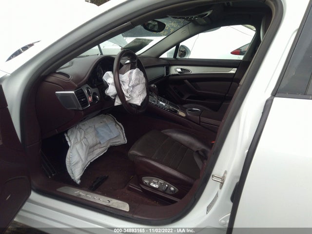 2016 Porsche Panamera, VIN: WP0AD2A78GL040948