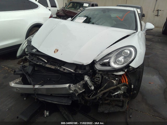 2016 Porsche Panamera, VIN: WP0AD2A78GL040948