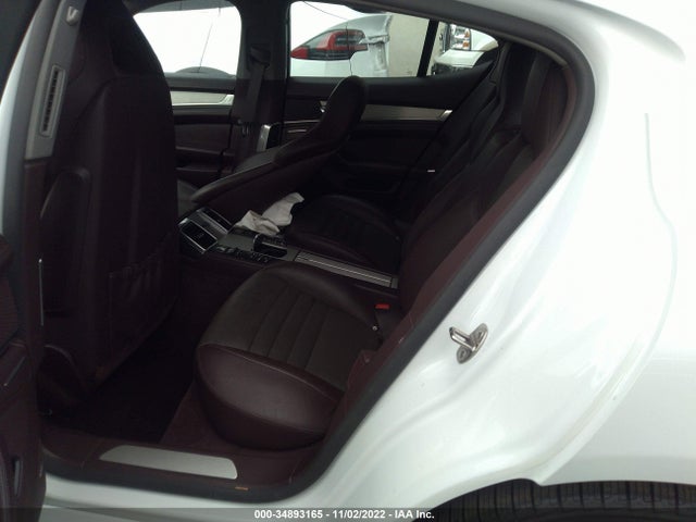 2016 Porsche Panamera, VIN: WP0AD2A78GL040948