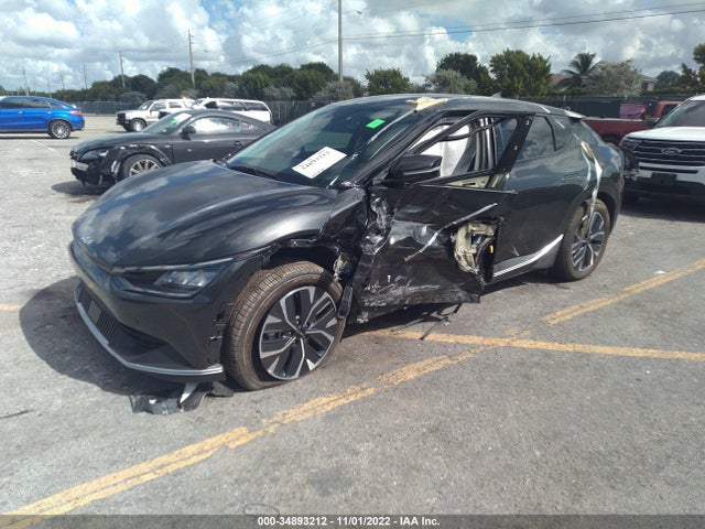 2022 Kia EV6, VIN: KNDC34LB5N5061329