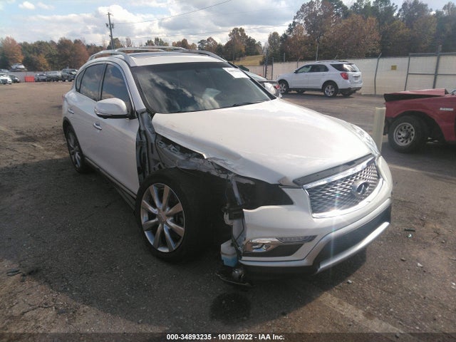 2017 Infiniti QX50, VIN: JN1BJ0RP5HM382894