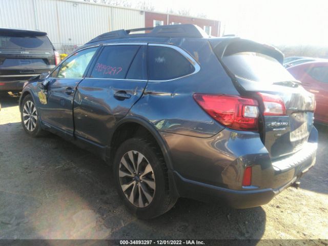 4S4BSENC1G3329054 Subaru Outback 3.6r Limited