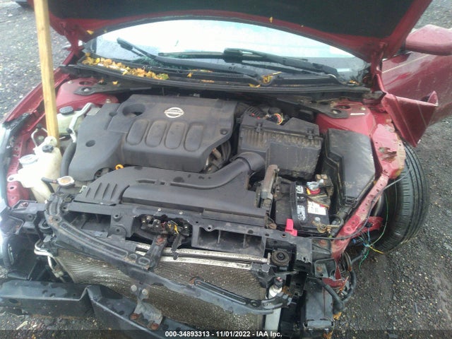 2011 NISSAN ALTIMA 2.5 S VIN: 1N4AL2AP0BN504224