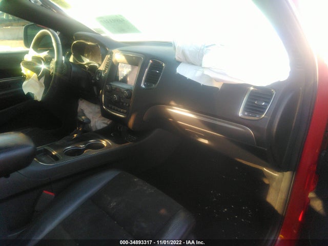 Dodge Durango Gt Plus 2019 1C4RDHDG4KC650324 Image 5