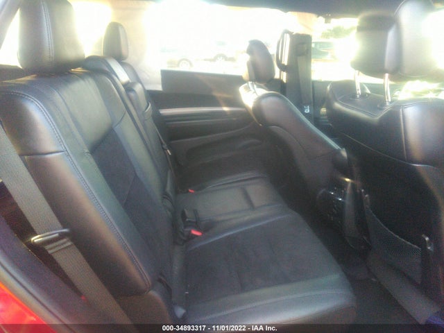Dodge Durango Gt Plus 2019 1C4RDHDG4KC650324 Image 8