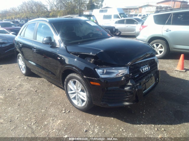 2018 Audi Q3, VIN: WA1ECCFS3JR018233