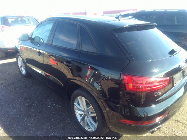 2018 Audi Q3, VIN: WA1ECCFS3JR018233