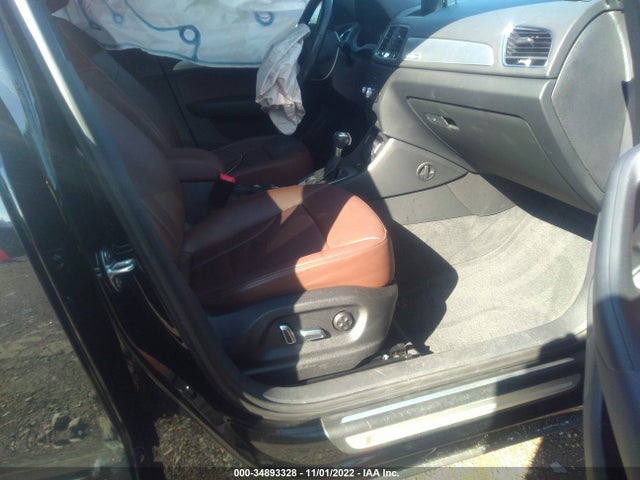 2018 Audi Q3, VIN: WA1ECCFS3JR018233