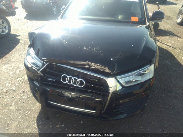 2018 Audi Q3, VIN: WA1ECCFS3JR018233