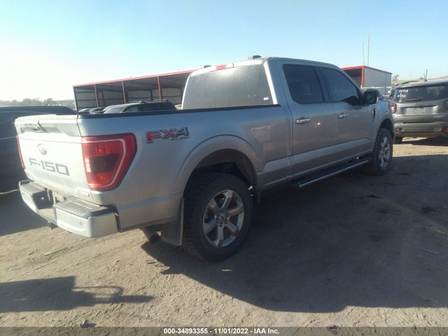 Ford F-150 Xl/xlt/lariat 2021 1FTFW1E89MFB04597 Image 5