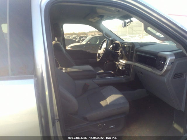 Ford F-150 Xl/xlt/lariat 2021 1FTFW1E89MFB04597 Image 6
