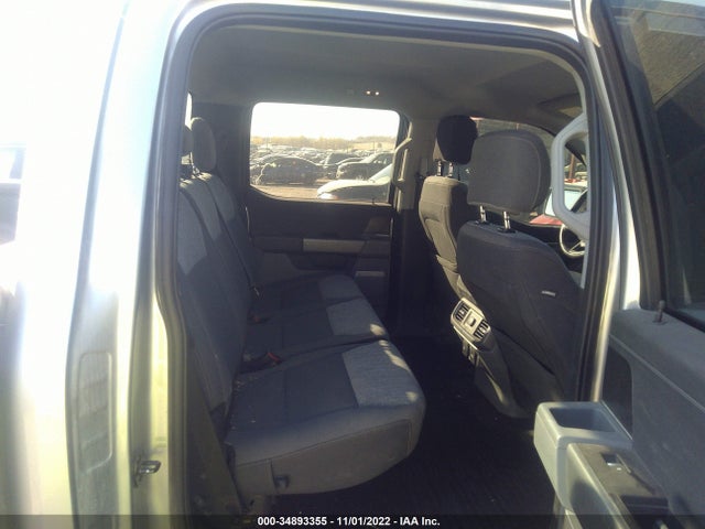 Ford F-150 Xl/xlt/lariat 2021 1FTFW1E89MFB04597 Image 9