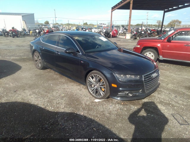 2016 Audi A7, VIN: WAU2MAFC7GN008238