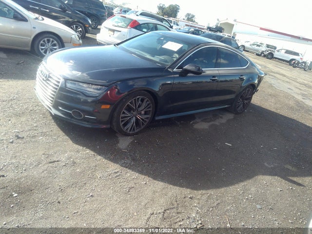 2016 Audi A7, VIN: WAU2MAFC7GN008238