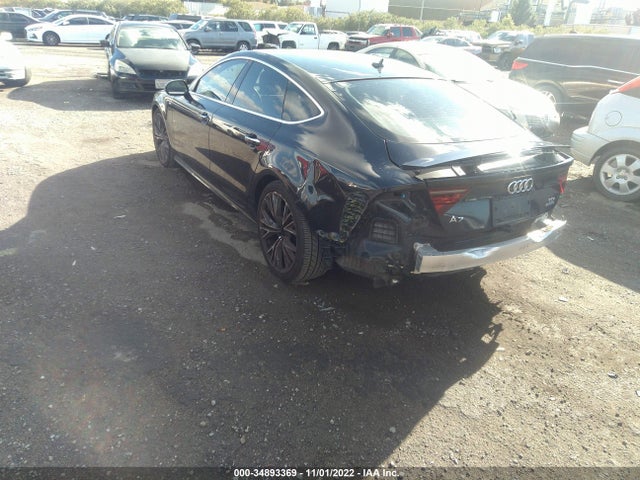 2016 Audi A7, VIN: WAU2MAFC7GN008238