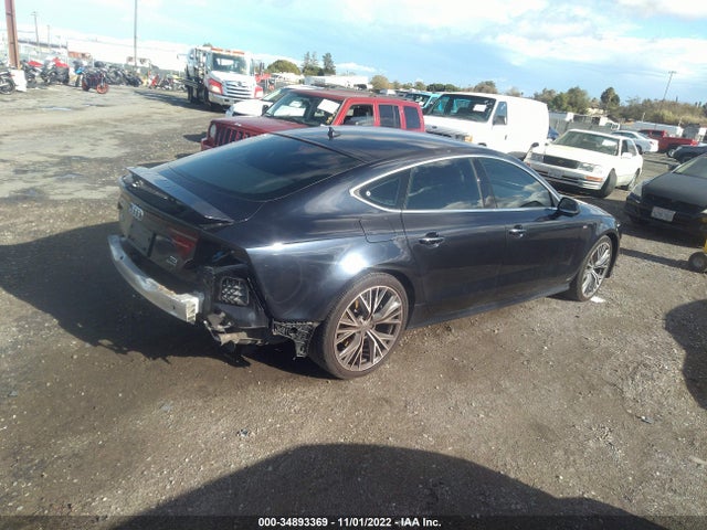2016 Audi A7, VIN: WAU2MAFC7GN008238