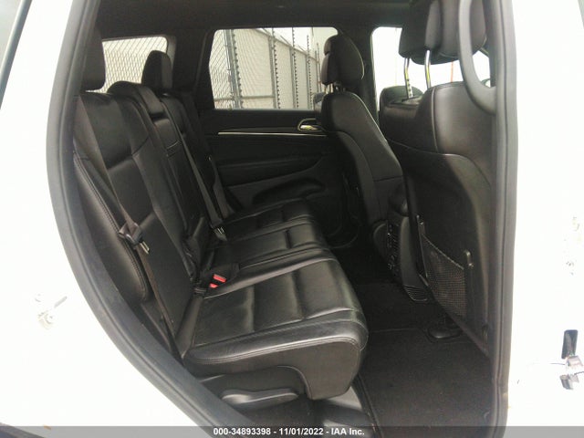 2020 JEEP GRAND CHEROKEE LIMITED VIN: 1C4RJFBG2LC200124