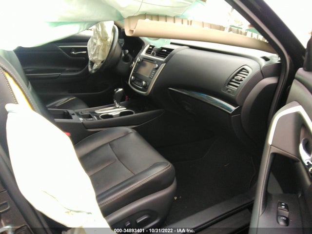 2017 NISSAN ALTIMA 2.5 SL VIN: 1N4AL3APXHC227267