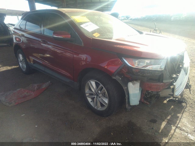 2017 Ford Edge, VIN: 2FMPK3J95HBB94621