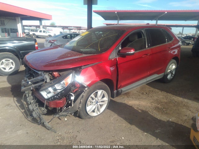 2017 Ford Edge, VIN: 2FMPK3J95HBB94621