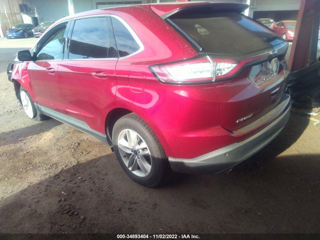 2017 Ford Edge, VIN: 2FMPK3J95HBB94621