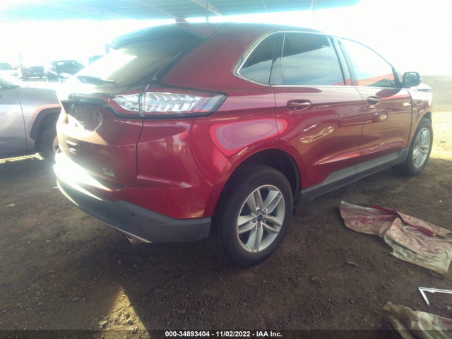 2017 Ford Edge, VIN: 2FMPK3J95HBB94621